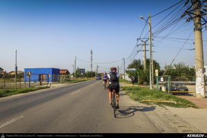 Trasee cu bicicleta MTB XC - Traseu SSP Bucuresti - Domnesti - Darvari - Bolintin-Vale - Ogrezeni - Buturugeni - Mihailesti - Bragadiru - Bucuresti de Andrei Vocurek