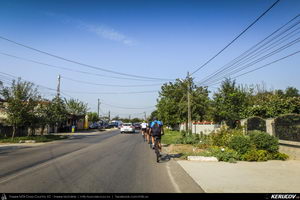 Trasee cu bicicleta MTB XC - Traseu SSP Bucuresti - Domnesti - Darvari - Bolintin-Vale - Ogrezeni - Buturugeni - Mihailesti - Bragadiru - Bucuresti de Andrei Vocurek