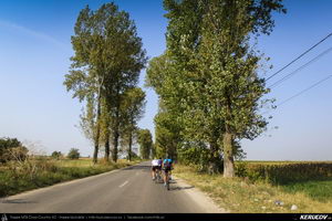 Trasee cu bicicleta MTB XC - Traseu SSP Bucuresti - Domnesti - Darvari - Bolintin-Vale - Ogrezeni - Buturugeni - Mihailesti - Bragadiru - Bucuresti de Andrei Vocurek