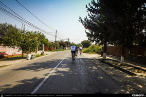 Trasee cu bicicleta MTB XC - Traseu SSP Bucuresti - Domnesti - Darvari - Bolintin-Vale - Ogrezeni - Buturugeni - Mihailesti - Bragadiru - Bucuresti de Andrei Vocurek