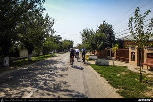 Trasee cu bicicleta MTB XC - Traseu SSP Bucuresti - Domnesti - Darvari - Bolintin-Vale - Ogrezeni - Buturugeni - Mihailesti - Bragadiru - Bucuresti de Andrei Vocurek
