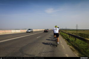 Trasee cu bicicleta MTB XC - Traseu SSP Bucuresti - Domnesti - Darvari - Bolintin-Vale - Ogrezeni - Buturugeni - Mihailesti - Bragadiru - Bucuresti de Andrei Vocurek