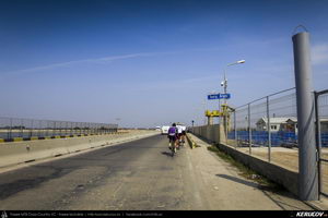 Trasee cu bicicleta MTB XC - Traseu SSP Bucuresti - Domnesti - Darvari - Bolintin-Vale - Ogrezeni - Buturugeni - Mihailesti - Bragadiru - Bucuresti de Andrei Vocurek