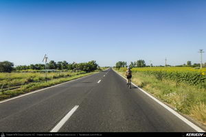 Trasee cu bicicleta MTB XC - Traseu SSP Mangalia - Krapets / Krapec - Vama Veche - Mangalia de Andrei Vocurek