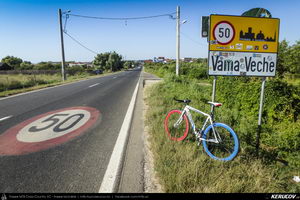Trasee cu bicicleta MTB XC - Traseu SSP Mangalia - Krapets / Krapec - Vama Veche - Mangalia de Andrei Vocurek
