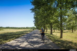 Trasee cu bicicleta MTB XC - Traseu SSP Mangalia - Krapets / Krapec - Vama Veche - Mangalia de Andrei Vocurek