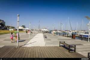 Trasee cu bicicleta MTB XC - Traseu SSP Mangalia - Krapets / Krapec - Vama Veche - Mangalia de Andrei Vocurek
