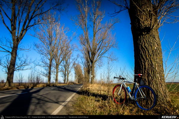 Traseu SSP Bucuresti - Dascalu - Moara Vlasiei - Lipia - Gruiu - Snagov - Saftica - Balotesti - Dimieni - Tunari - Bucuresti - KERUCOV .ro © 2007 - 2025 || #traseecubicicleta #mtb #ssp
