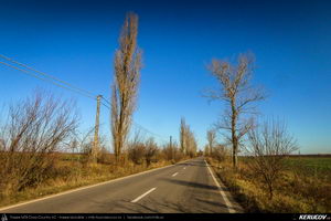 Trasee cu bicicleta MTB XC - Traseu SSP Bucuresti - Dascalu - Moara Vlasiei - Lipia - Gruiu - Snagov - Saftica - Balotesti - Dimieni - Tunari - Bucuresti de Andrei Vocurek