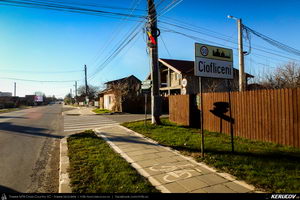 Trasee cu bicicleta MTB XC - Traseu SSP Bucuresti - Dascalu - Moara Vlasiei - Lipia - Gruiu - Snagov - Saftica - Balotesti - Dimieni - Tunari - Bucuresti de Andrei Vocurek
