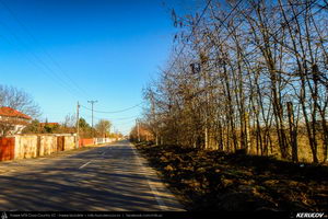 Trasee cu bicicleta MTB XC - Traseu SSP Bucuresti - Dascalu - Moara Vlasiei - Lipia - Gruiu - Snagov - Saftica - Balotesti - Dimieni - Tunari - Bucuresti de Andrei Vocurek