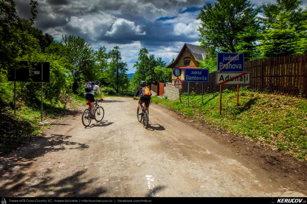 Traseu cu bicicleta MTB XC Breaza - Costisata - Bezdead - Miculesti - Sultanu - Campina - KERUCOV .ro © 2007 - 2025 || #traseecubicicleta #mtb #ssp