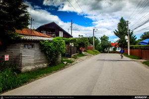 Trasee cu bicicleta MTB XC - Traseu MTB Breaza - Costisata - Bezdead - Miculesti - Sultanu - Campina de Andrei Vocurek