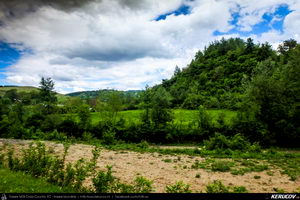 Trasee cu bicicleta MTB XC - Traseu MTB Breaza - Costisata - Bezdead - Miculesti - Sultanu - Campina de Andrei Vocurek