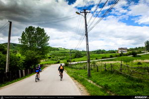 Trasee cu bicicleta MTB XC - Traseu MTB Breaza - Costisata - Bezdead - Miculesti - Sultanu - Campina de Andrei Vocurek