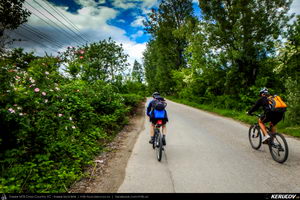 Trasee cu bicicleta MTB XC - Traseu MTB Breaza - Costisata - Bezdead - Miculesti - Sultanu - Campina de Andrei Vocurek