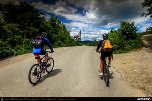 Trasee cu bicicleta MTB XC - Traseu MTB Breaza - Costisata - Bezdead - Miculesti - Sultanu - Campina de Andrei Vocurek