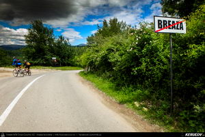 Trasee cu bicicleta MTB XC - Traseu MTB Breaza - Costisata - Bezdead - Miculesti - Sultanu - Campina de Andrei Vocurek
