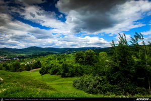 Trasee cu bicicleta MTB XC - Traseu MTB Breaza - Costisata - Bezdead - Miculesti - Sultanu - Campina de Andrei Vocurek