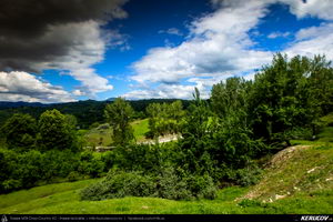 Trasee cu bicicleta MTB XC - Traseu MTB Breaza - Costisata - Bezdead - Miculesti - Sultanu - Campina de Andrei Vocurek
