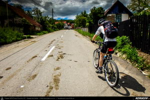 Trasee cu bicicleta MTB XC - Traseu MTB Breaza - Costisata - Bezdead - Miculesti - Sultanu - Campina de Andrei Vocurek