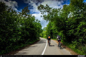Trasee cu bicicleta MTB XC - Traseu MTB Breaza - Costisata - Bezdead - Miculesti - Sultanu - Campina de Andrei Vocurek