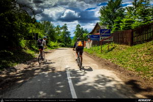 Trasee cu bicicleta MTB XC - Traseu MTB Breaza - Costisata - Bezdead - Miculesti - Sultanu - Campina de Andrei Vocurek