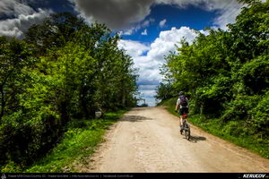 Trasee cu bicicleta MTB XC - Traseu MTB Breaza - Costisata - Bezdead - Miculesti - Sultanu - Campina de Andrei Vocurek