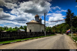 Trasee cu bicicleta MTB XC - Traseu MTB Breaza - Costisata - Bezdead - Miculesti - Sultanu - Campina de Andrei Vocurek