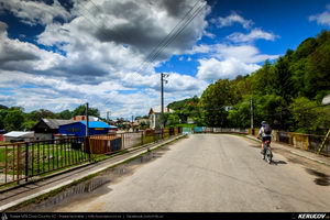 Trasee cu bicicleta MTB XC - Traseu MTB Breaza - Costisata - Bezdead - Miculesti - Sultanu - Campina de Andrei Vocurek