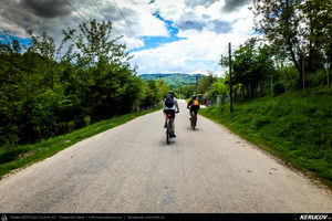 Trasee cu bicicleta MTB XC - Traseu MTB Breaza - Costisata - Bezdead - Miculesti - Sultanu - Campina de Andrei Vocurek