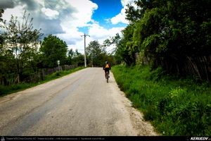 Trasee cu bicicleta MTB XC - Traseu MTB Breaza - Costisata - Bezdead - Miculesti - Sultanu - Campina de Andrei Vocurek