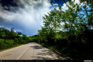 Trasee cu bicicleta MTB XC - Traseu MTB Breaza - Costisata - Bezdead - Miculesti - Sultanu - Campina de Andrei Vocurek
