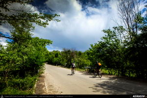 Trasee cu bicicleta MTB XC - Traseu MTB Breaza - Costisata - Bezdead - Miculesti - Sultanu - Campina de Andrei Vocurek