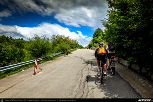 Trasee cu bicicleta MTB XC - Traseu MTB Breaza - Costisata - Bezdead - Miculesti - Sultanu - Campina de Andrei Vocurek