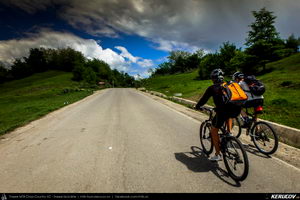 Trasee cu bicicleta MTB XC - Traseu MTB Breaza - Costisata - Bezdead - Miculesti - Sultanu - Campina de Andrei Vocurek