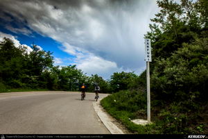 Trasee cu bicicleta MTB XC - Traseu MTB Breaza - Costisata - Bezdead - Miculesti - Sultanu - Campina de Andrei Vocurek