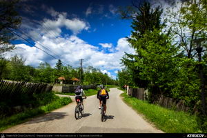 Trasee cu bicicleta MTB XC - Traseu MTB Breaza - Costisata - Bezdead - Miculesti - Sultanu - Campina de Andrei Vocurek