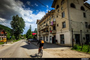 Trasee cu bicicleta MTB XC - Traseu MTB Breaza - Costisata - Bezdead - Miculesti - Sultanu - Campina de Andrei Vocurek