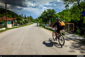 Trasee cu bicicleta MTB XC - Traseu MTB Breaza - Costisata - Bezdead - Miculesti - Sultanu - Campina de Andrei Vocurek