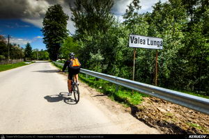 Trasee cu bicicleta MTB XC - Traseu MTB Breaza - Costisata - Bezdead - Miculesti - Sultanu - Campina de Andrei Vocurek