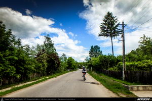 Trasee cu bicicleta MTB XC - Traseu MTB Breaza - Costisata - Bezdead - Miculesti - Sultanu - Campina de Andrei Vocurek
