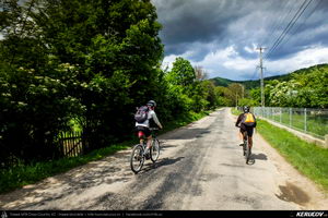 Trasee cu bicicleta MTB XC - Traseu MTB Breaza - Costisata - Bezdead - Miculesti - Sultanu - Campina de Andrei Vocurek