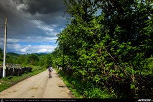 Trasee cu bicicleta MTB XC - Traseu MTB Breaza - Costisata - Bezdead - Miculesti - Sultanu - Campina de Andrei Vocurek