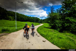Trasee cu bicicleta MTB XC - Traseu MTB Breaza - Costisata - Bezdead - Miculesti - Sultanu - Campina de Andrei Vocurek