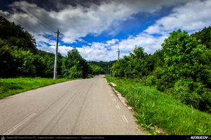 Trasee cu bicicleta MTB XC - Traseu MTB Breaza - Costisata - Bezdead - Miculesti - Sultanu - Campina de Andrei Vocurek