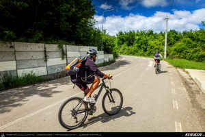 Trasee cu bicicleta MTB XC - Traseu MTB Breaza - Costisata - Bezdead - Miculesti - Sultanu - Campina de Andrei Vocurek