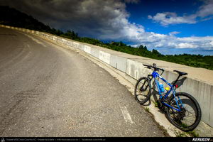 Trasee cu bicicleta MTB XC - Traseu MTB Breaza - Costisata - Bezdead - Miculesti - Sultanu - Campina de Andrei Vocurek