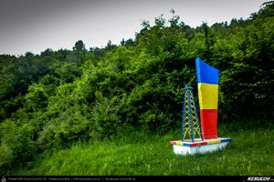 Trasee cu bicicleta MTB XC - Traseu MTB Breaza - Costisata - Bezdead - Miculesti - Sultanu - Campina de Andrei Vocurek