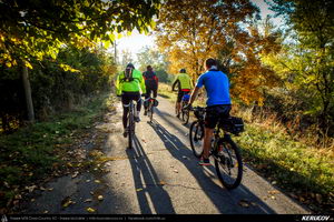 Trasee cu bicicleta MTB XC - Traseu MTB Campina - Urleta - Cocorastii Mislii - Bustenari - Poiana Trestiei - Cosminele - Dumbravesti - Plopeni - Ploiesti de Andrei Vocurek